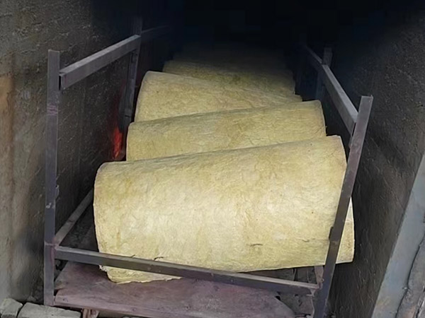 巖棉管