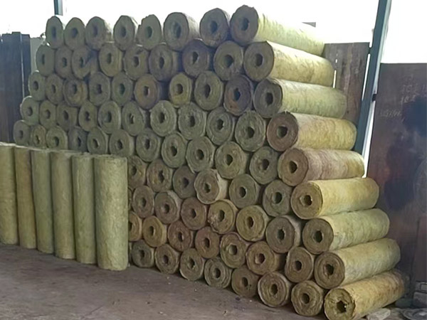 巖棉管